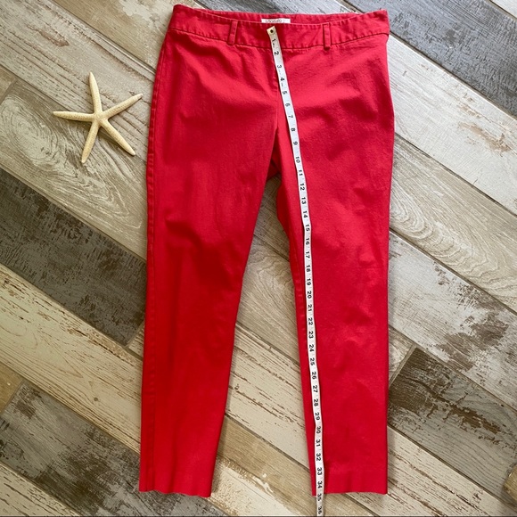 Red Dress Pants - Picture 6 of 9